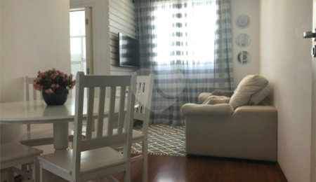 Apartamento à venda com 2 quartos em Vila Leopoldina, Sorocaba, SP