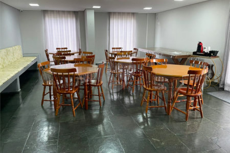 Apartamento à venda com 2 quartos em Vila Pereira Barreto, São Paulo, SP