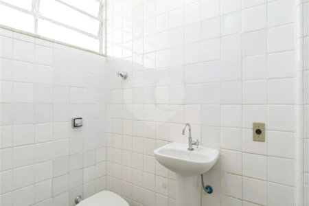 Apartamento à venda com 4 quartos, sendo 1 suíte, em Pinheiros, São Paulo, SP