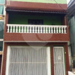 Sobrado à venda com 4 quartos, sendo 1 suíte,  em Freguesia do Ó, São Paulo, SP