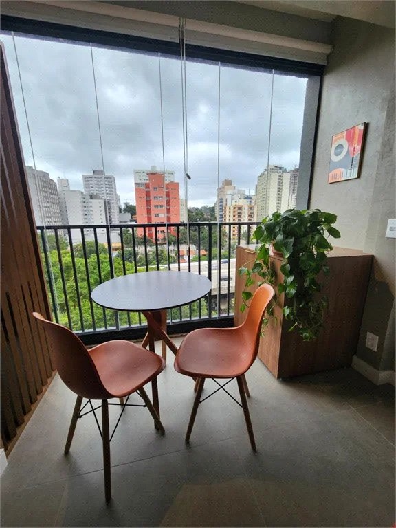 Studio à venda ou para alugar com 1 quarto em Pinheiros, São Paulo, SP