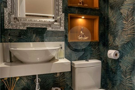 Apartamento à venda com 3 suítes em Indianópolis, São Paulo, SP