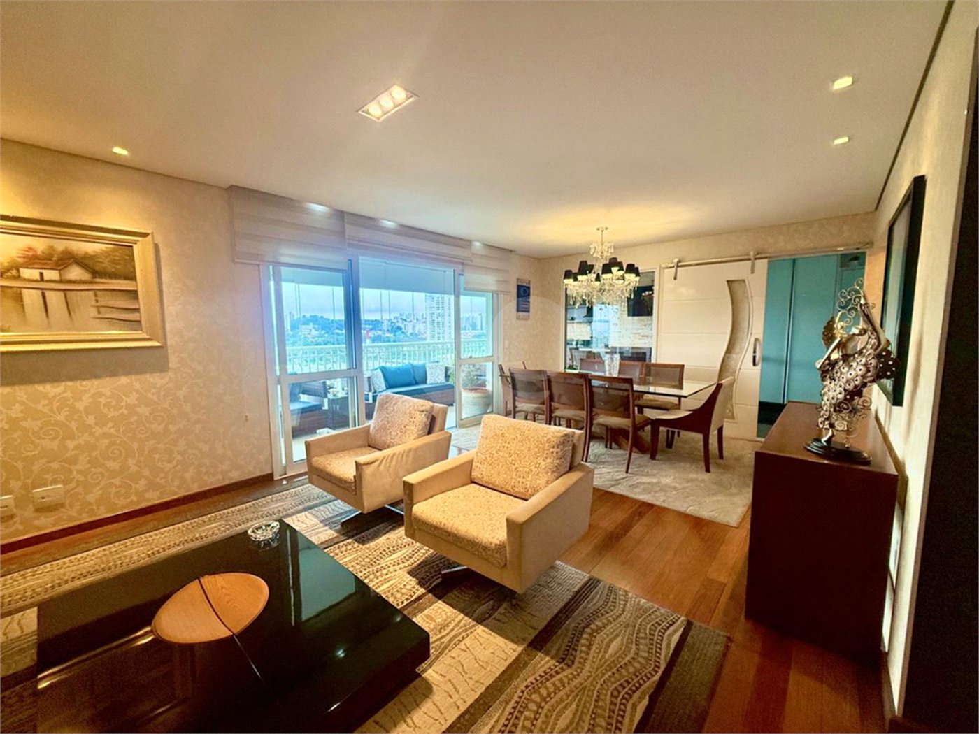 Apartamento à venda com 3 suítes em Campo Grande, São Paulo, SP