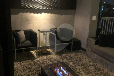 Apartamento à venda com 1 suíte em Jardim das Laranjeiras, São Paulo, SP