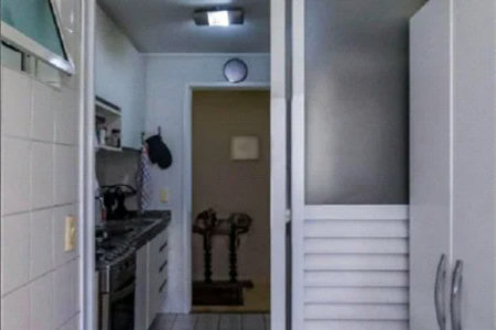 Apartamento à venda ou para alugar com 2 quartos, sendo 1 suíte,  em Vila Andrade, São Paulo, SP