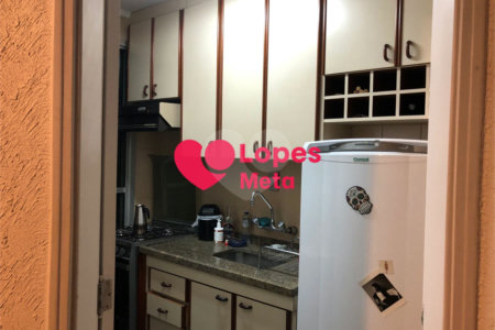 Apartamento à venda com 1 suíte no Centro, São José dos Campos, SP