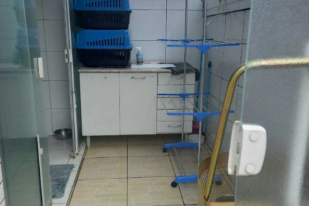Casa com 3 dormitórios à venda, 110 m² por R$ 590.000,00 - Jardim Paraíso - São Vicente/SP
