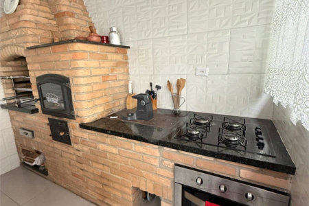 Cobertura à venda com 2 quartos, sendo 1 suíte, em Casa Branca, Santo André, SP
