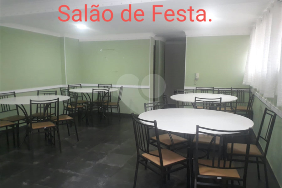Apartamento à venda com 2 quartos em Mandaqui, São Paulo, SP