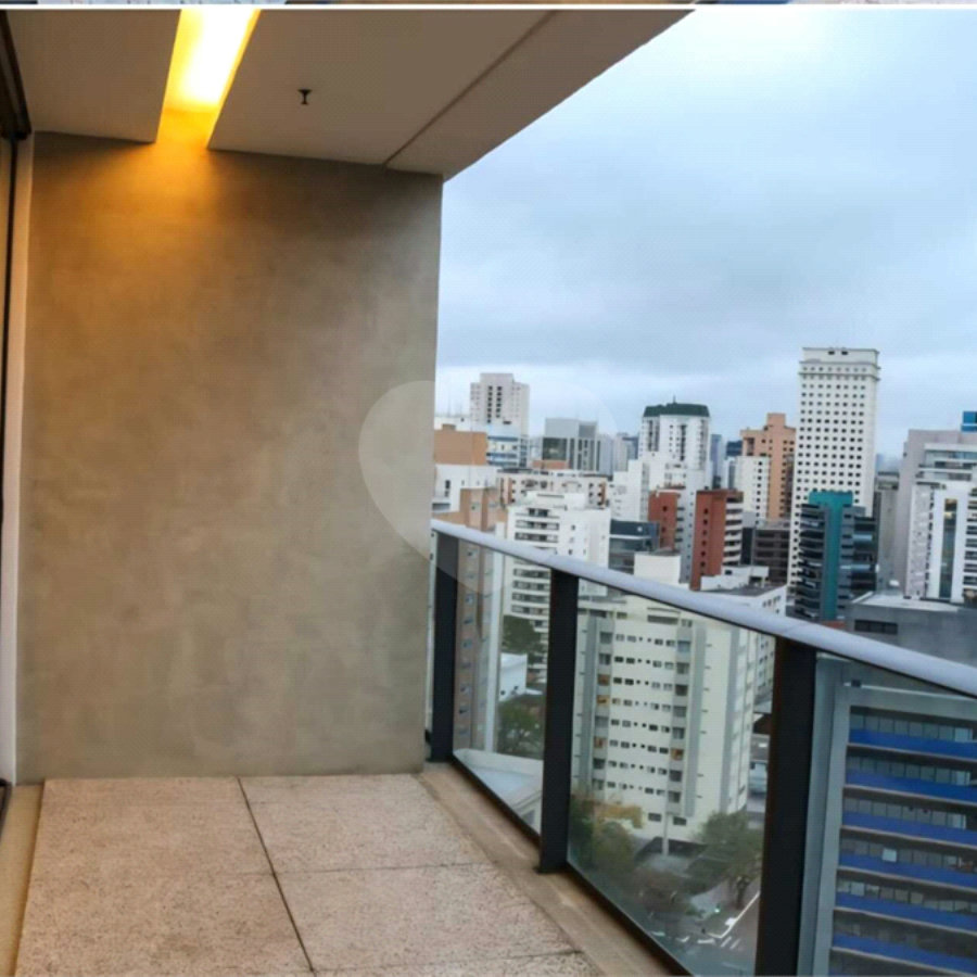 Apartamento para alugar com 1 quarto em Vila Olímpia, São Paulo, SP