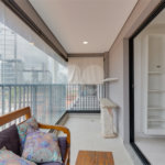 Apartamento à venda com 3 quartos, sendo 1 suíte, em Brooklin, São Paulo, SP