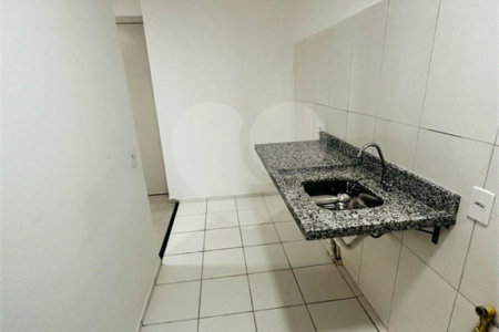 Apartamento à venda com 2 quartos em Parque Nações Unidas, São Paulo, SP