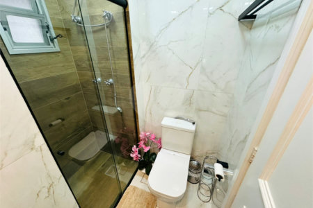 Apartamento à venda com 2 quartos, sendo 1 suíte,  em Cidade Monções, São Paulo, SP