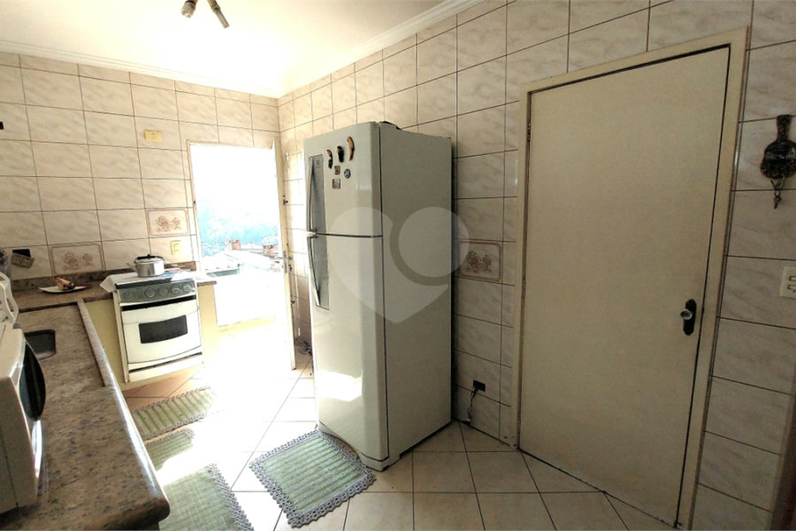 Casa Térrea à venda com 3 quartos em Mandaqui, São Paulo, SP