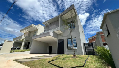 Casa à venda com 3 suítes no condomínio Brisas Horizontal, Cuiabá - MT