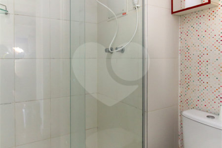Apartamento à venda com 1 quarto em Perdizes, São Paulo, SP