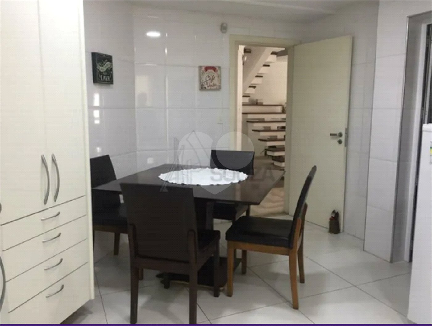 Casa à venda com 4 quartos, sendo 3 suítes, no condomínio Residencial Nova Cantareira, São Paulo - SP