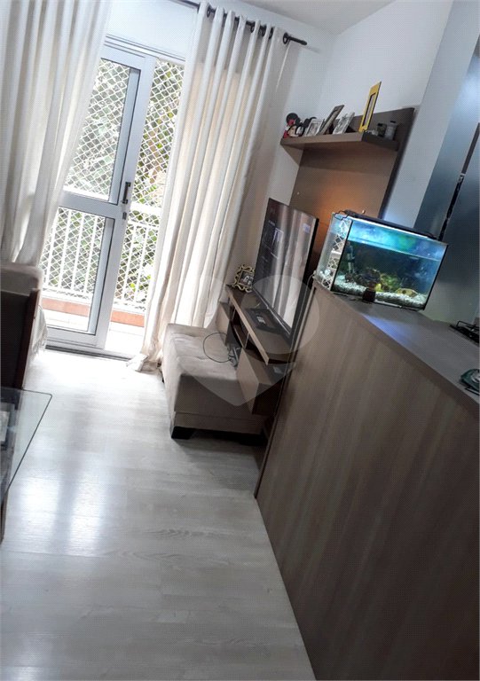 Apartamento à venda com 2 quartos em Protendit, São Paulo, SP