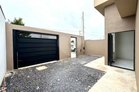 Casa à venda com 2 quartos, sendo 1 suíte, em Residencial Villaggio DI Capri, Itapetininga, SP