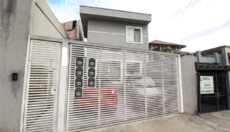 Casa à venda com 1 quarto no condomínio Machado, São Paulo - SP