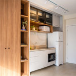 Apartamento à venda com 1 suíte em Pinheiros, São Paulo, SP