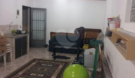 Sobrado à venda com 3 suítes em Santana, São Paulo, SP