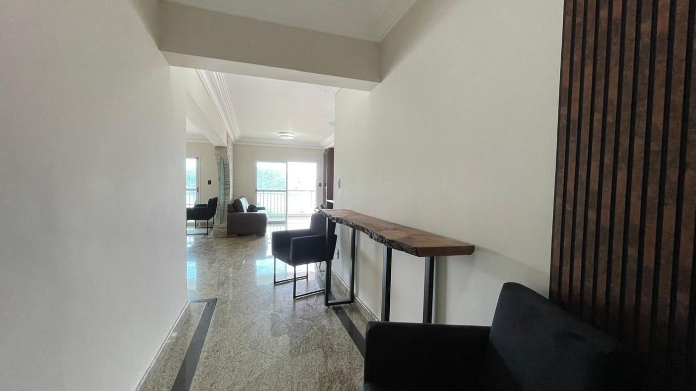 Apartamento com 4 dormitórios à venda, 240 m² por R$ 2.000.000,00 - Ponta da Praia - Santos/SP