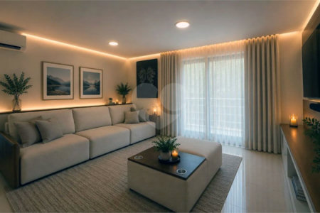 Casa à venda com 3 quartos, sendo 1 suíte, no condomínio Palm Tree Residences, Indaiatuba - SP