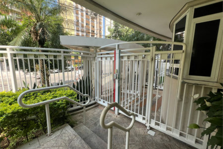 Apartamento para alugar com 1 quarto em Perdizes, São Paulo, SP