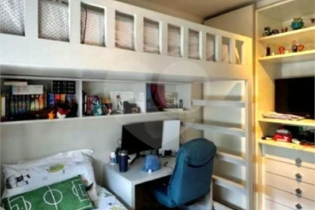 Cobertura à venda com 3 suítes em Vila Olímpia, São Paulo, SP