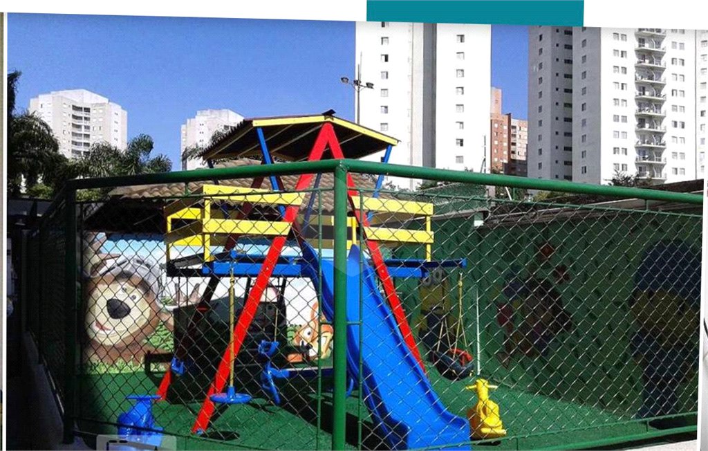 Apartamento à venda com 2 quartos em Parque Novo Mundo, São Paulo, SP