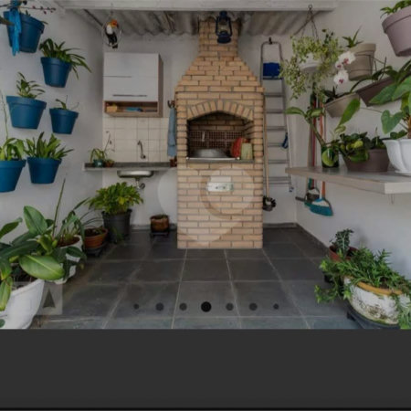 Casa Térrea à venda com 3 quartos, sendo 2 suítes, em Santo Amaro, São Paulo, SP