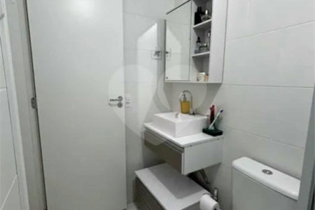 Apartamento à venda com 1 quarto em Água Branca, São Paulo, SP