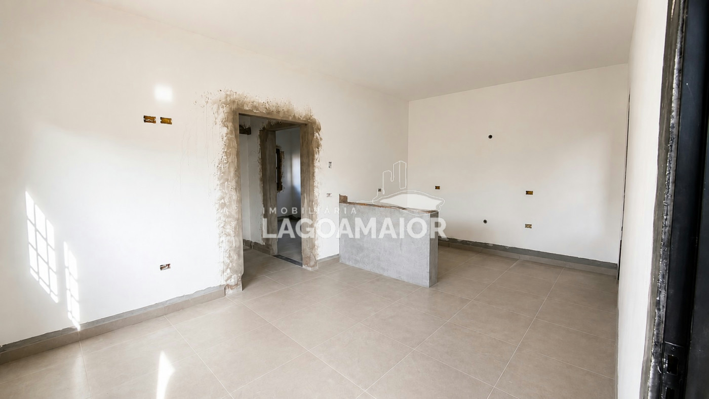 Casa à venda com 2 quartos em Jardim Brasília, Três Lagoas, MS
