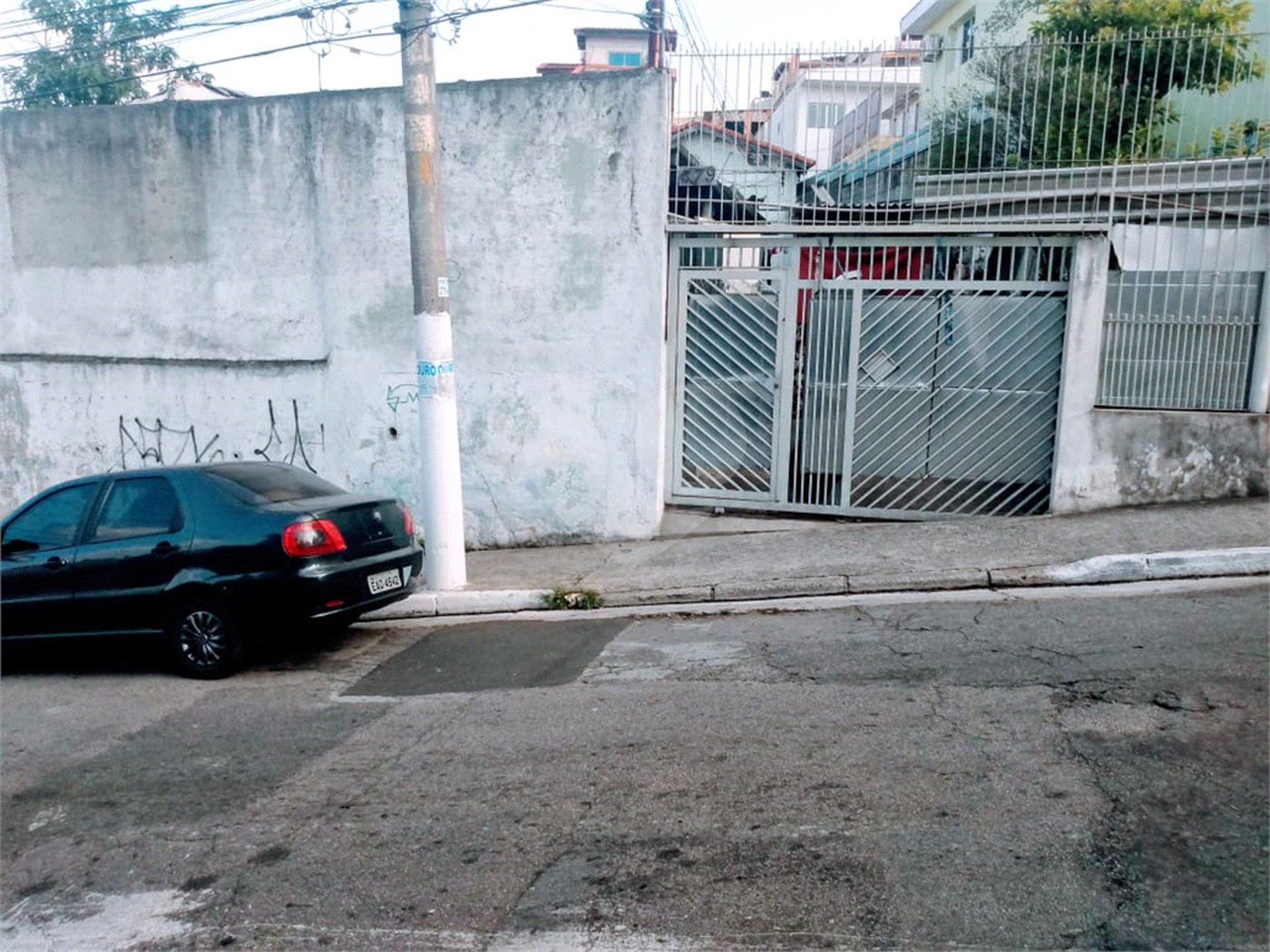 Terreno à venda em Limão, São Paulo, SP