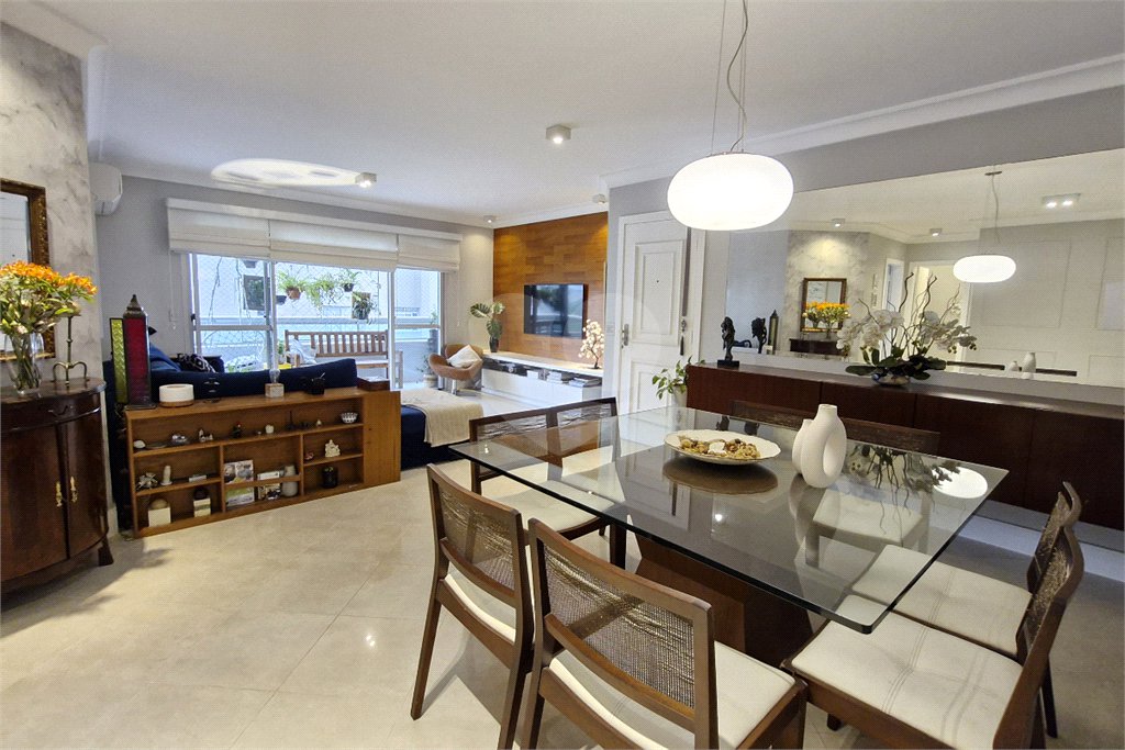 Apartamento à venda com 3 suítes em Brooklin, São Paulo, SP