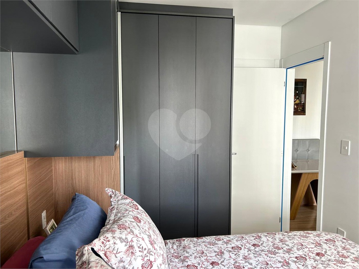 Apartamento para alugar com 1 quarto em Vila Andrade, São Paulo, SP