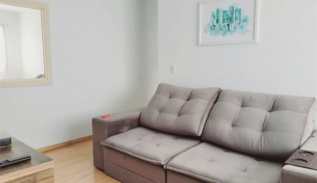 Apartamento à venda com 2 quartos em Jaguaré, São Paulo, SP