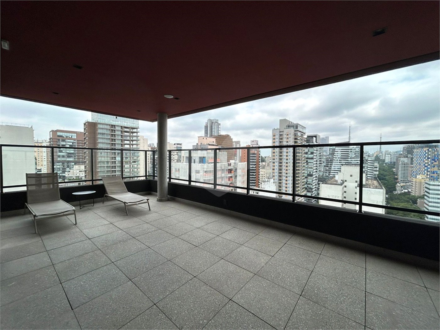 Apartamento para alugar com 1 suíte em Cerqueira César, São Paulo, SP