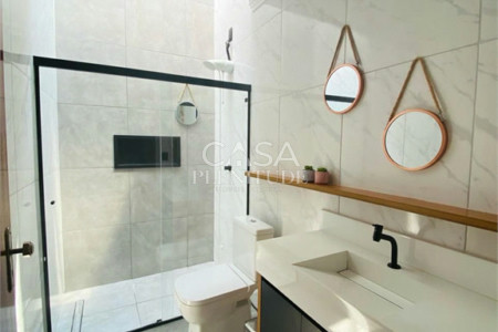Casa à venda com 2 quartos, sendo 1 suíte, em Vila Fiori, Sorocaba, SP