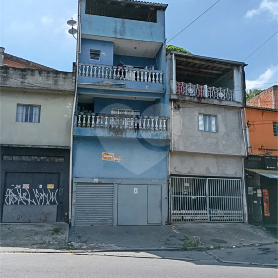 Sobrado à venda com 2 quartos em Eldorado, São Paulo, SP