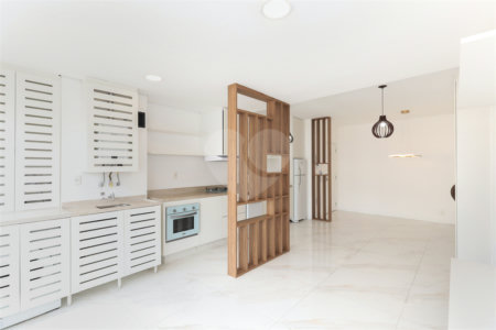Apartamento à venda com 2 quartos, sendo 1 suíte, em Perdizes, São Paulo, SP