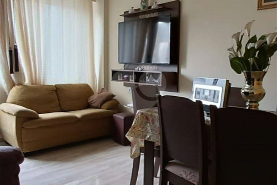 Apartamento à venda com 2 quartos no Centro, São Paulo, SP