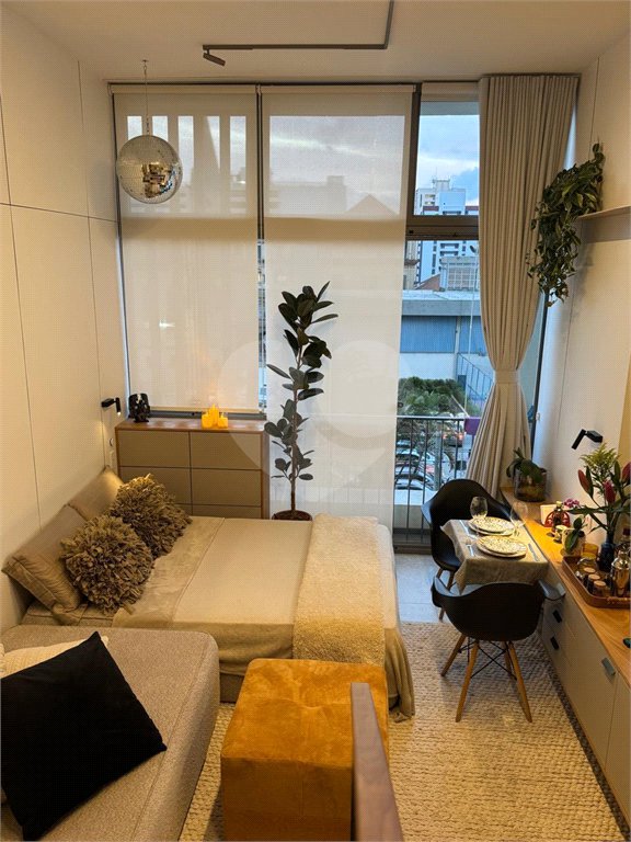 Studio à venda com 1 quarto em Vila Mariana, São Paulo, SP