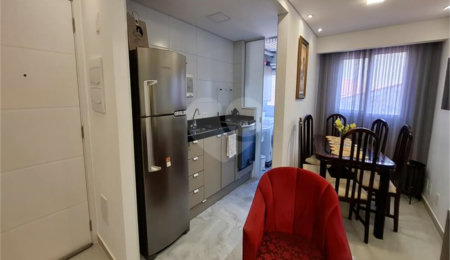 Apartamento à venda com 2 quartos em Santana, São Paulo, SP