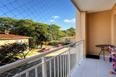 Apartamento à venda com 2 quartos em Jardim Petrópolis, Cotia, SP
