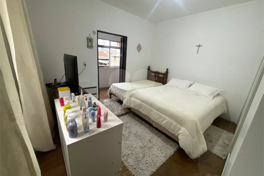 Casa à venda com 3 quartos em Mandaqui, São Paulo, SP