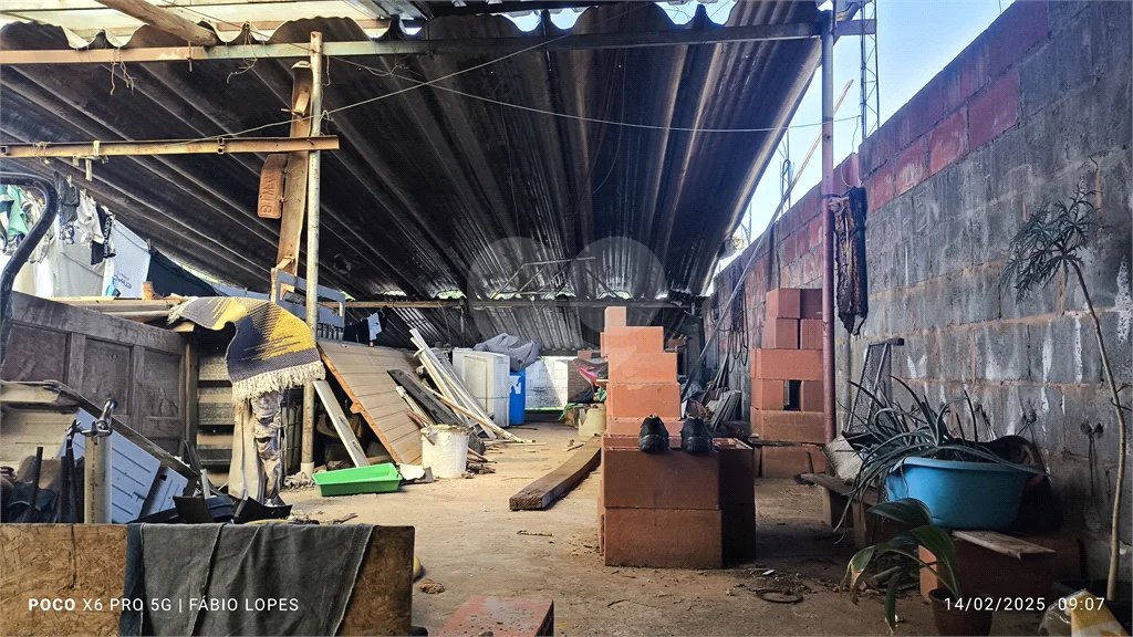 Barracão à venda com 2 quartos, sendo 1 suíte, em Chácara Bela Vista, Sumaré, SP