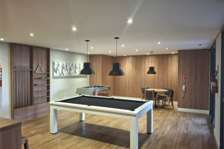 Apartamento à venda com 2 quartos, sendo 1 suíte, em Ferreira, São Paulo, SP