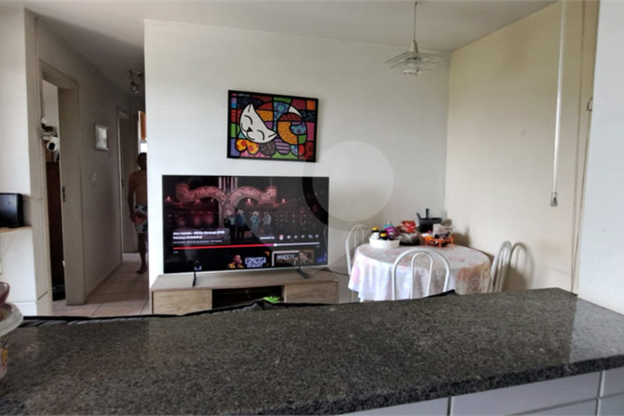 Apartamento à venda com 3 quartos, sendo 1 suíte, em Parque Novo Mundo, São Paulo, SP